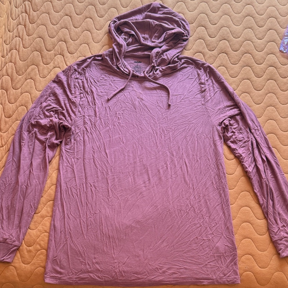 MeUndies UltraModal™ Pullover Lounge Hoodie - Men's